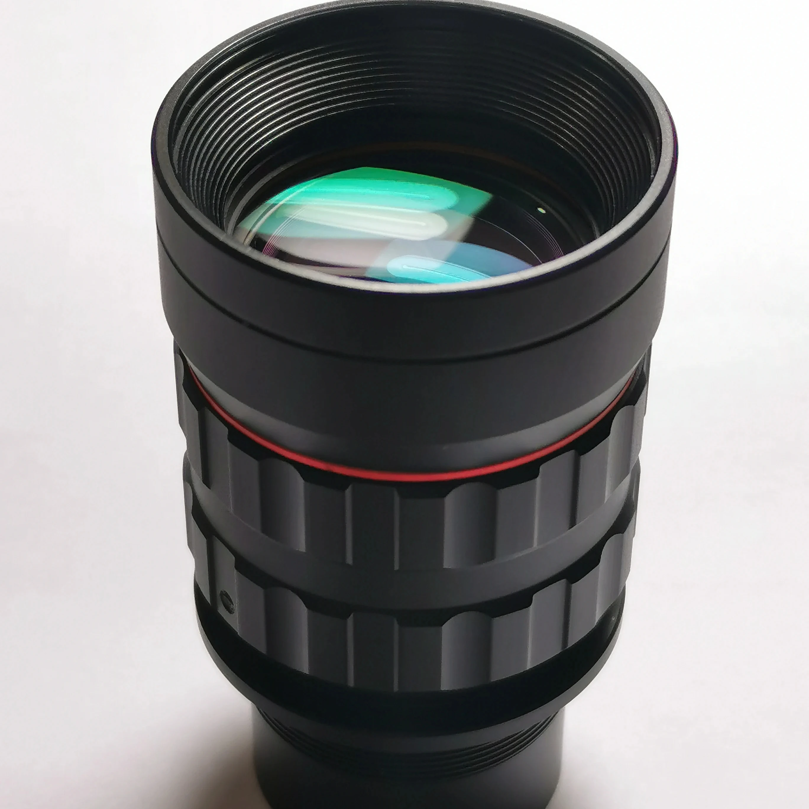 

Промышленный объектив для фото- и видеосъемки 70 мм, 5 МП, 2/3', F2.4, интерфейс M34*0.75, с ручной диафрагмой, модель SL-0225