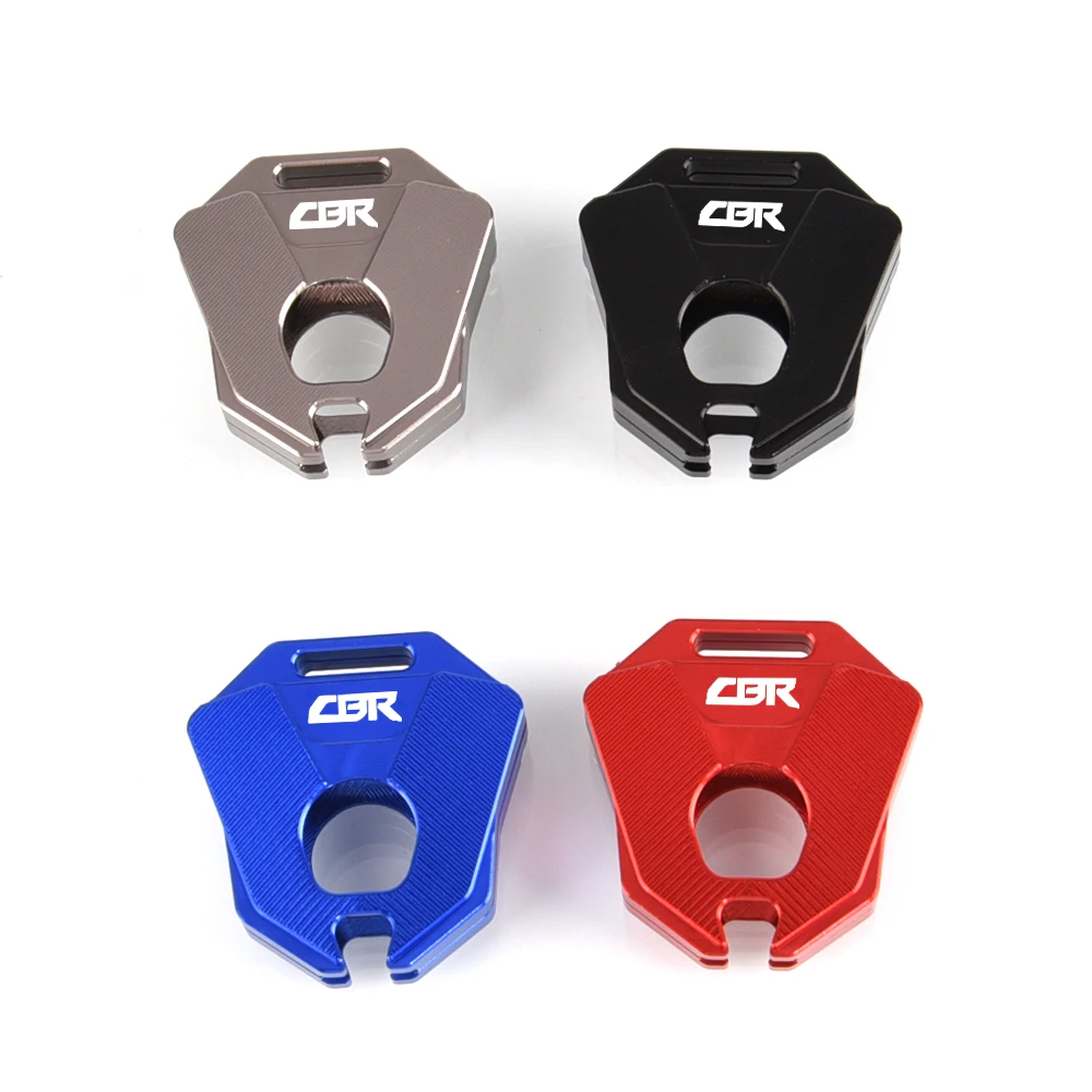 CBR 650R CBR250RR CBR1000RR CBR 500 R CBR 1000 RR CNC funda para llave de motocicleta para Honda CBR650R CBR500R CBR 650 R 650R