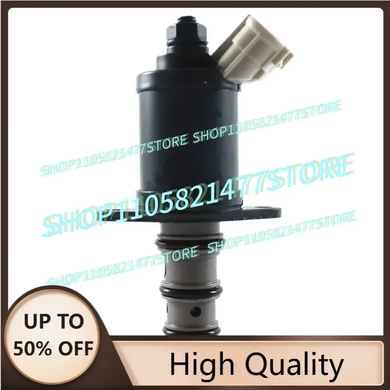 Pump Solenoid Valve 9258047 9246518 for ZX240-3 ZX250-3 ZX470H-3 Excavator