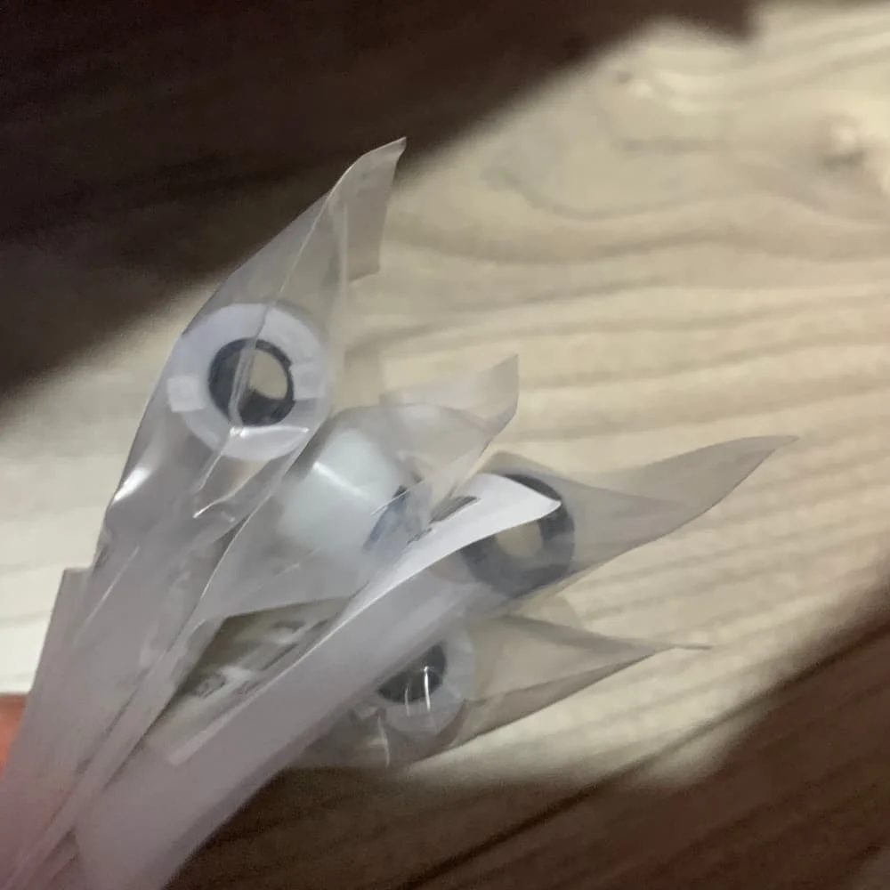 

5 шт. A0ED563900 Муфта ограничителя крутящего момента для Konica Minolta 223 283 363 423 224 284 364 454 554 227 287 367 308 368 458 558