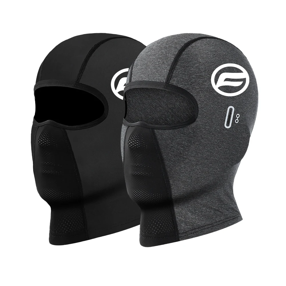 Summer UV Protection Glasses Face Breathable Hole Warm Motorcycle Balaclava For For CFMOTO CF 650 650MT 650NK 400NK 650GT 150SC view 2