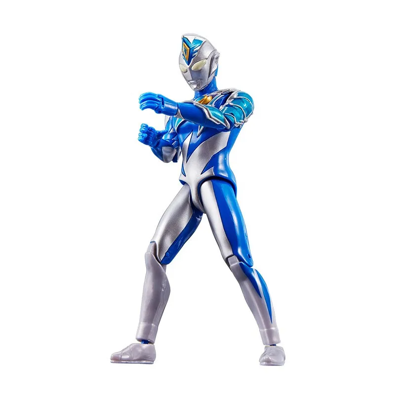 BANDAI Bandai Ultraman figure model Japanese version boy toy birthday gift super movable, Dekai Ultraman (miracle type) 80965