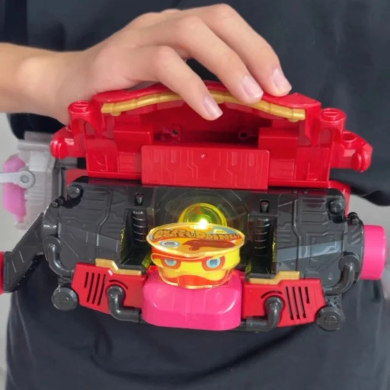 Genuino Dx Kamen Rider Gavv (Gabu) Rider Gochizo Belt Driver Azione Anime Figure Giocattoli Modello regalo Ornamenti Edizione Deluxe