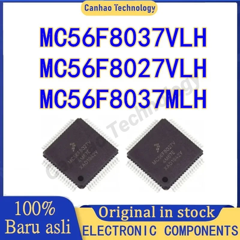 

MC56F8027VLH MC56F8037MLH MC56F8037VLH MC56F8027 MC56F8037 MC56F8037 MC56F MC IC MCU Chip TQFP64 in stock