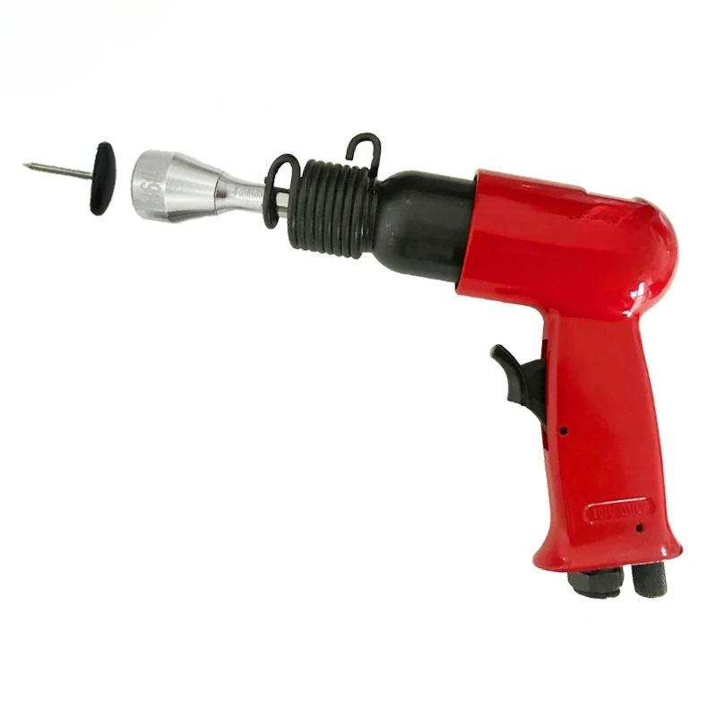 

Hot Sale Eco-Friendly Easy Operate Pneumatic Aire Forging Hammer For Nail Back Button Using Decorative Furniture