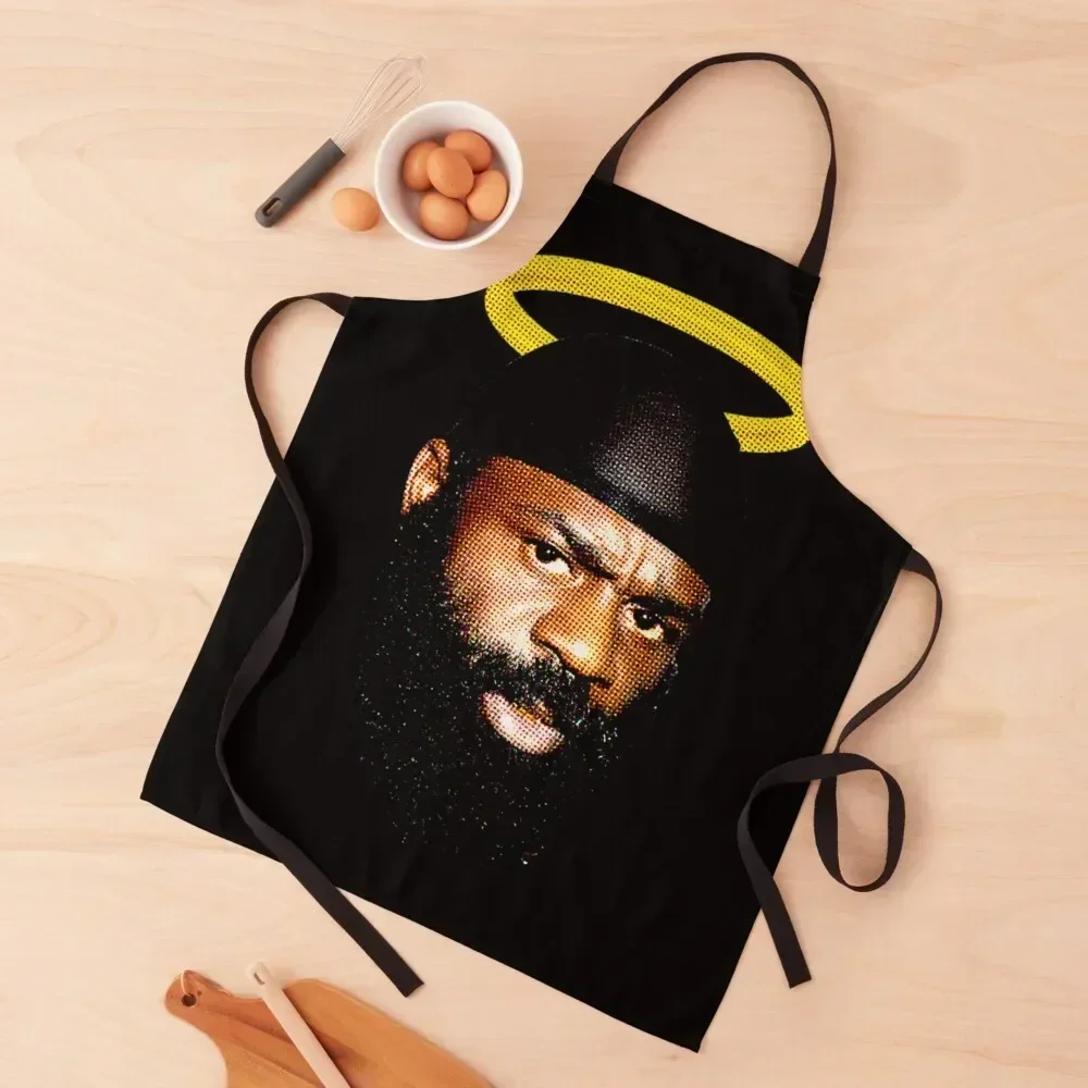

RIP KIMBO SLICE Classic Apron Kitchen Special Accessories cook wear kitchen clothes Trim Cloth Apron