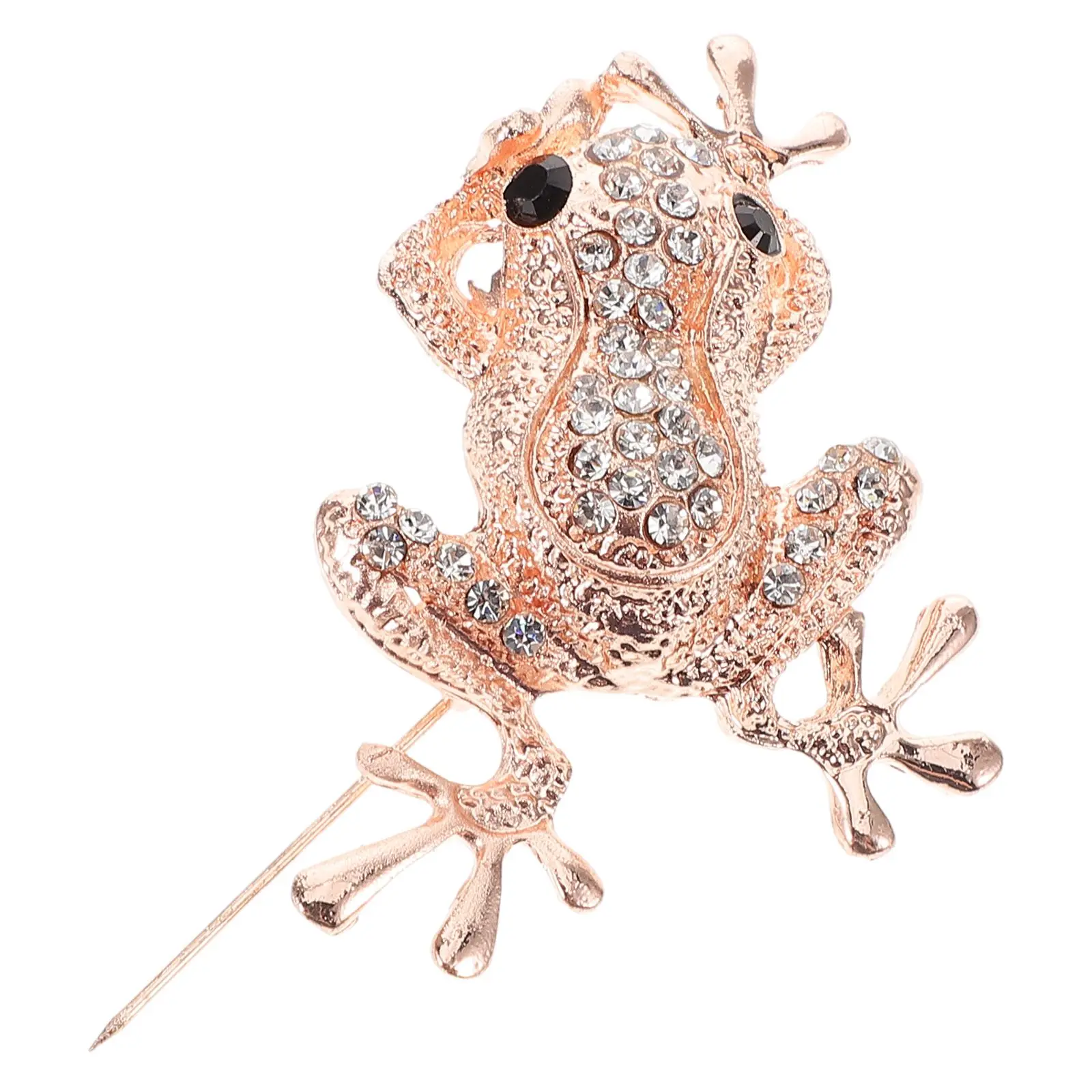 

Crystal Brooch Cartoon Brooch Alloy Brooch Rhinestone Brooch Creative Brooch