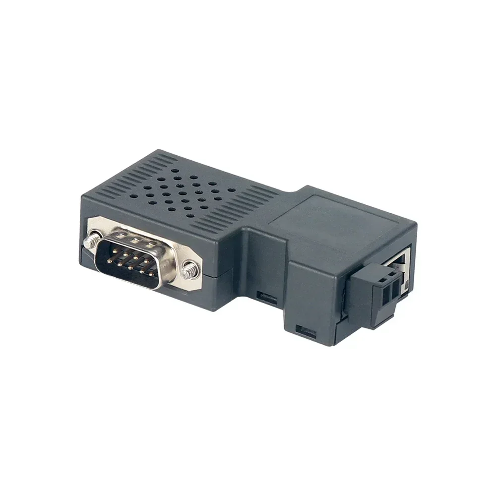 ETH-CJ-2P Ethernet Module Suitable for Omron CJ Series PLC RS232 TCP Modbus  Communication Converter