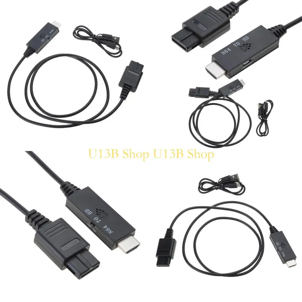 U13B Game Adapter C…