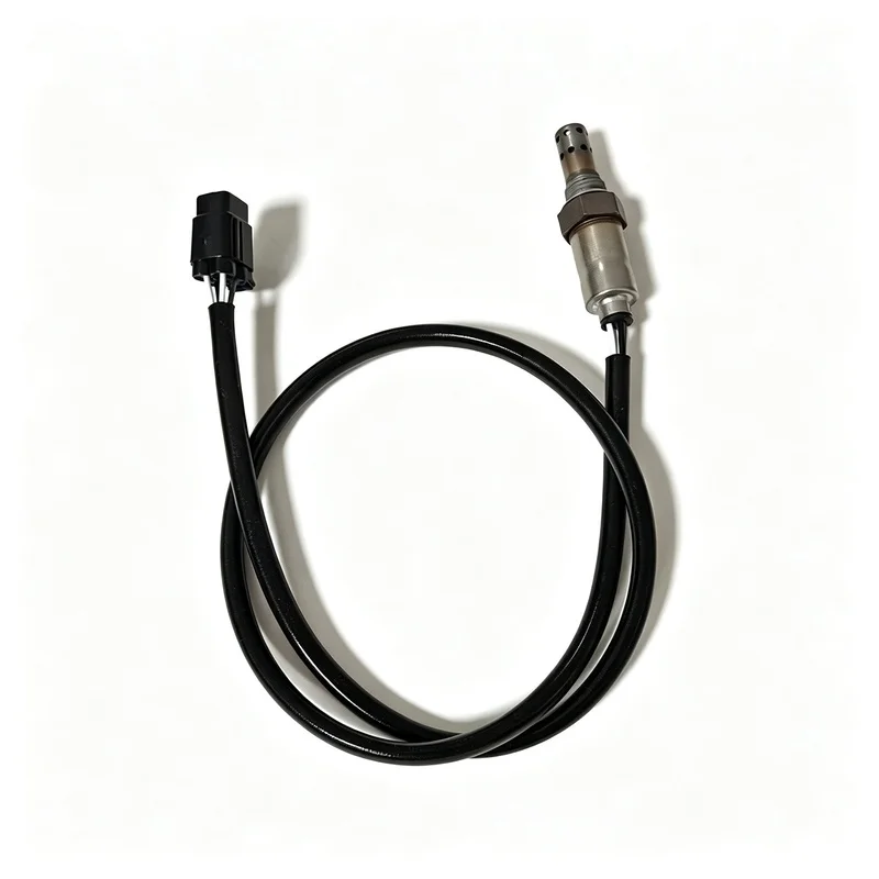 18213-16H10-000 Motorcycle Oxygen Sensor For Suzuki DR125 RV200 FL125 VanVan 200 4-Wire Heated Upstream