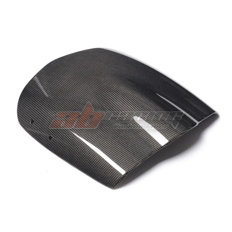 Front Nose Windshield Cockpit Screen Fairing Cowl Carbon Fiber For Buell XB9X XB12 S SX SS STT 2003-2008