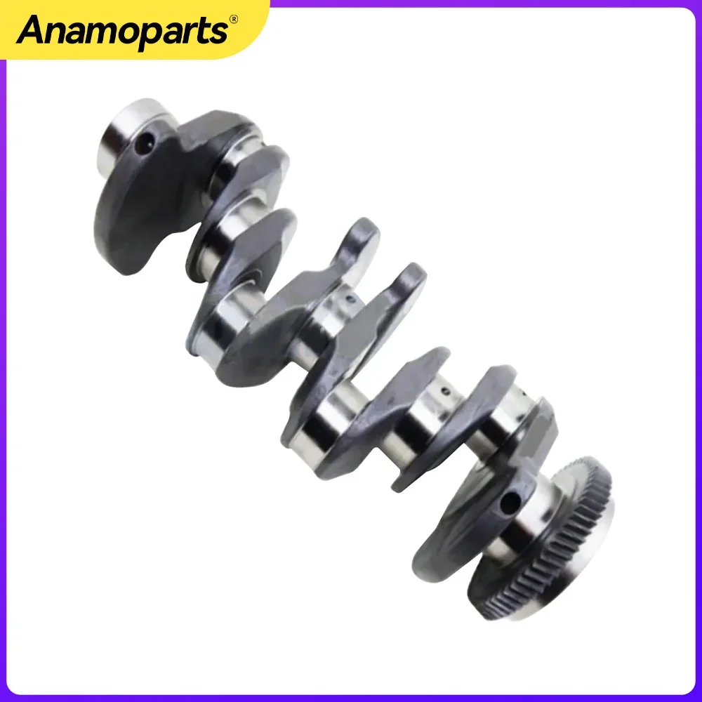 Engine Parts Crankshaft Fit 2.1 2.2 L T L4 Diesel OM651 For Mercedes-Benz C220 E220 W204 A B CLASS Sprinter Vito 2.1L 2.2L