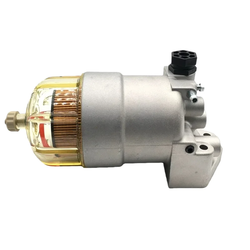 

Высококачественный дизельный фильтр-элемент (маслоотделитель) для экскаваторов Sumitomo SH300, 350, 360-5, A5, бумажный, в сборе