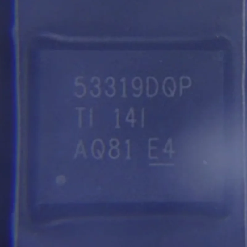 10PCS/TPS53319DQPR 53319DQP SON22 Neue Original Echte