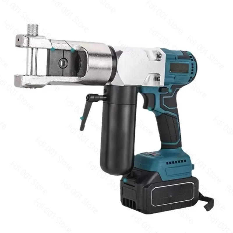 70/240 Small Lithium Hydraulic Pliers, Electric Wire Crimping Pliers, Portable Charging Hydraulic Terminal Crimping Pliers