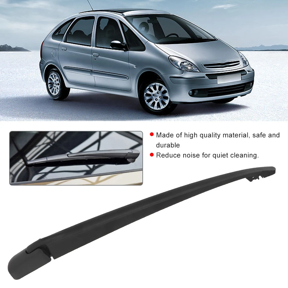 Car Windscreen Rear Wiper Arm Replacement Fit for Citroen Xsara Picasso 1999-2007