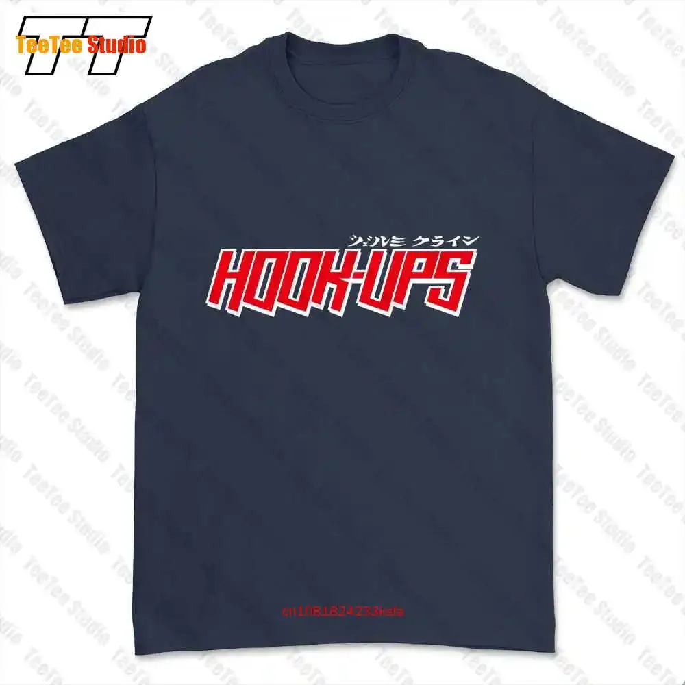 Hook Ups Logo Men‘S & Women‘S T Shirt Usa Size S 5Xl T-shirt Tee NJVS