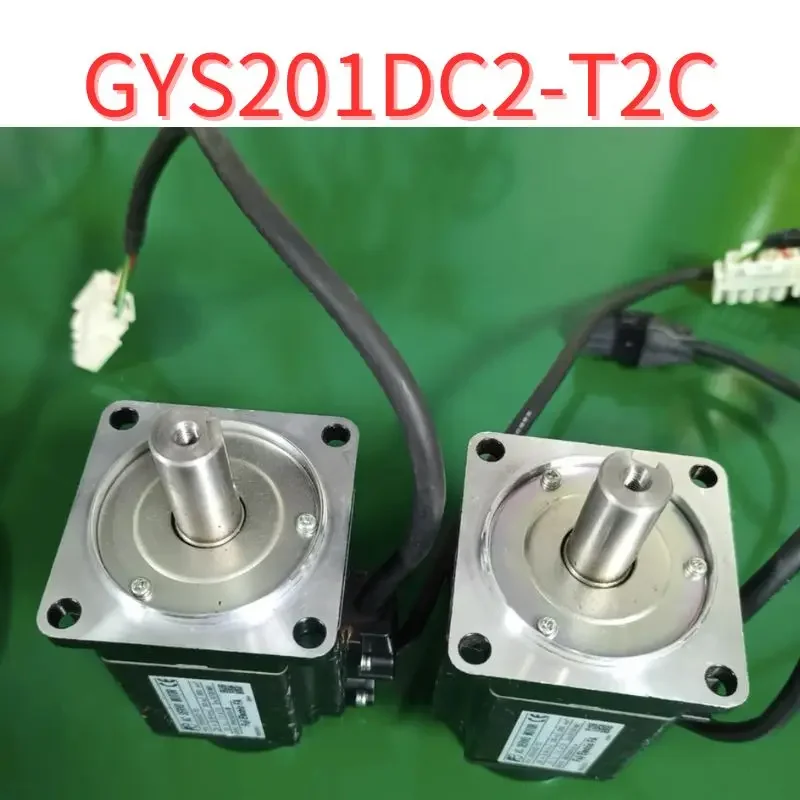 Novo motor GYS201DC2-T2C