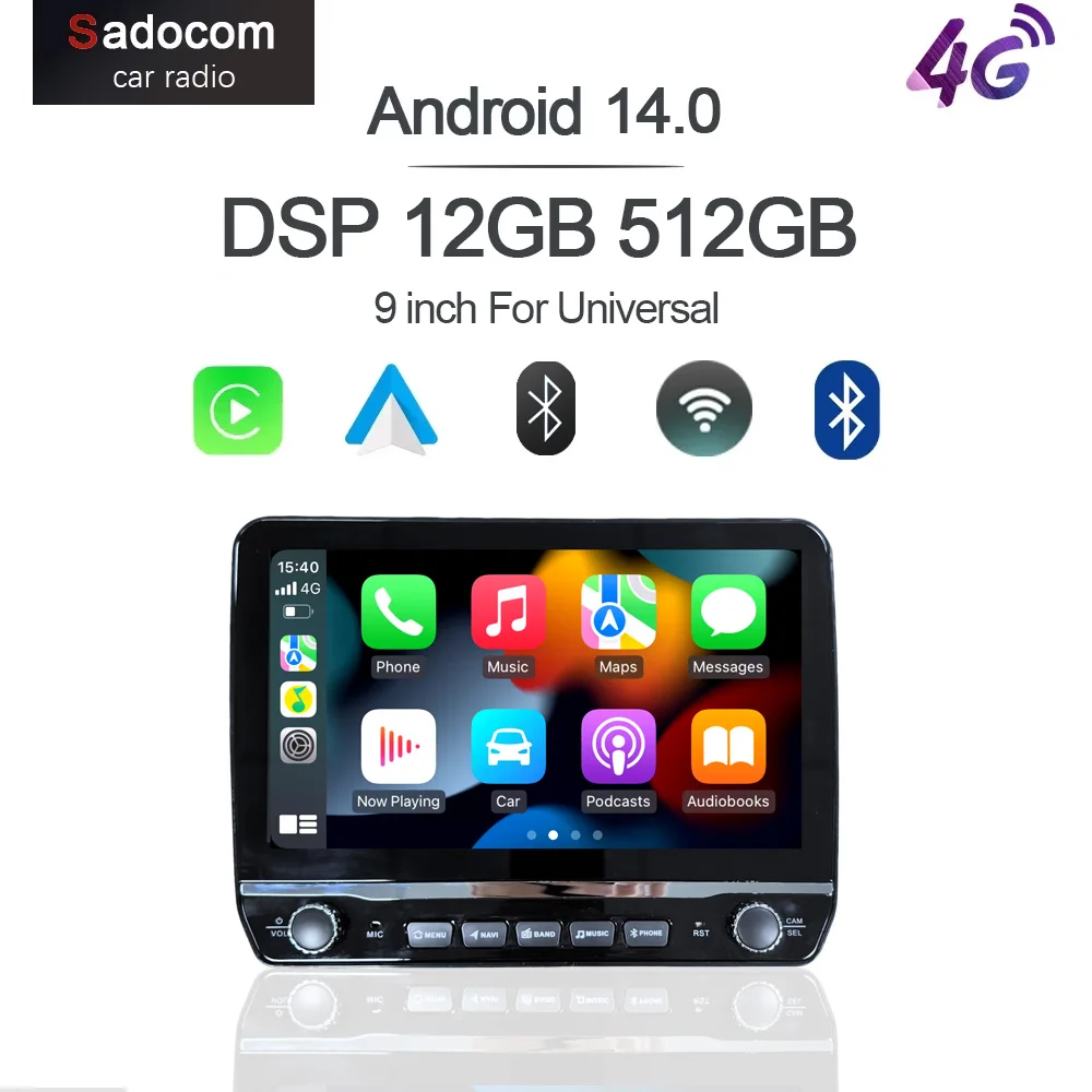 Carplay Android 14 …