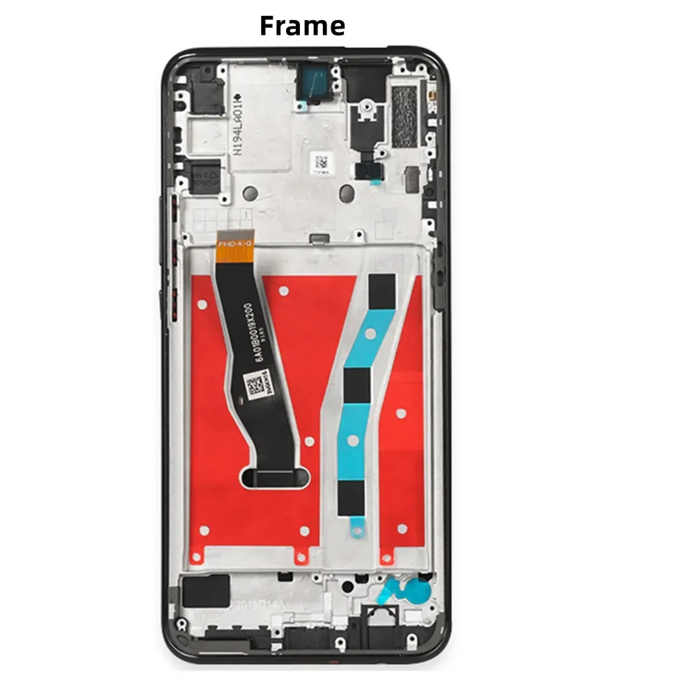 For 6.59 inch For Huawei Y9 Prime 2019 / P Smart Z LCD Display STK-LX1 Touch Screen Digitizer Assembly parts