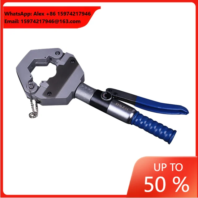 71500 Hand Hydraulic Hose Crimping Tool Manual Hose Press Crimper