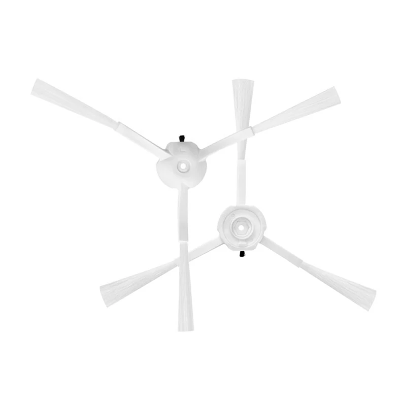 For Xiaomi Lydsto R1 / R1 Pro Robot Vacuum Cleaner Replacement Spare Parts Main Brush Side Brush Hepa Filter Mop Rag