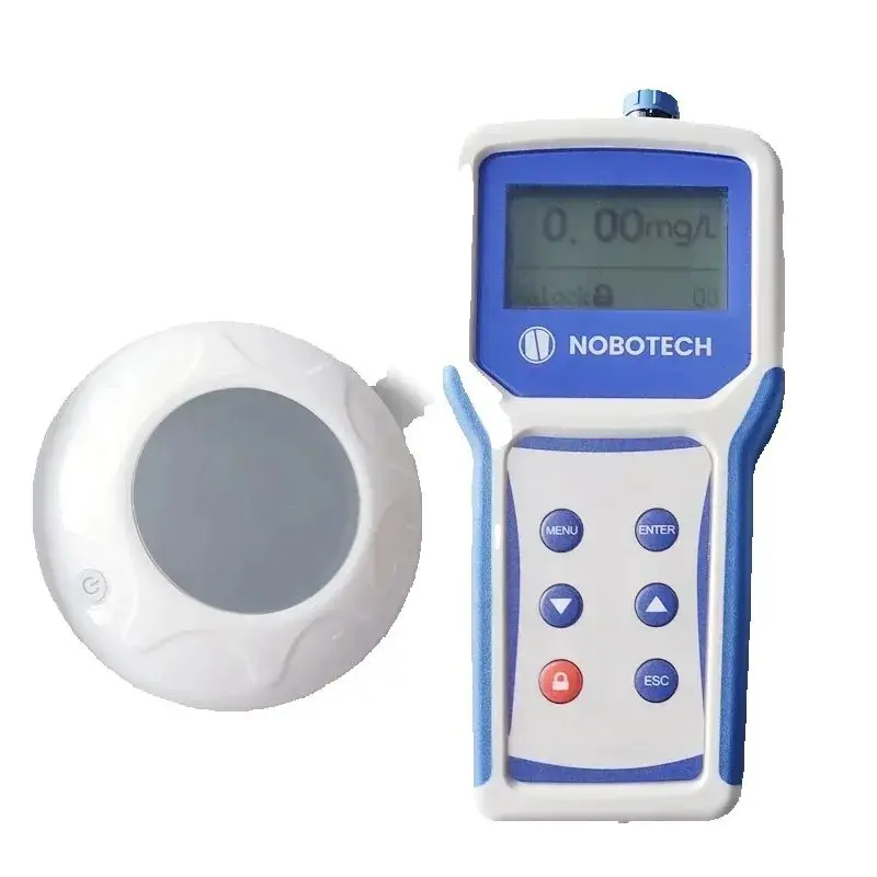 

2025 Hot Sale Portable Mini Battery Ozone Concentration Detector Ozone Meter Ozone Water Tester