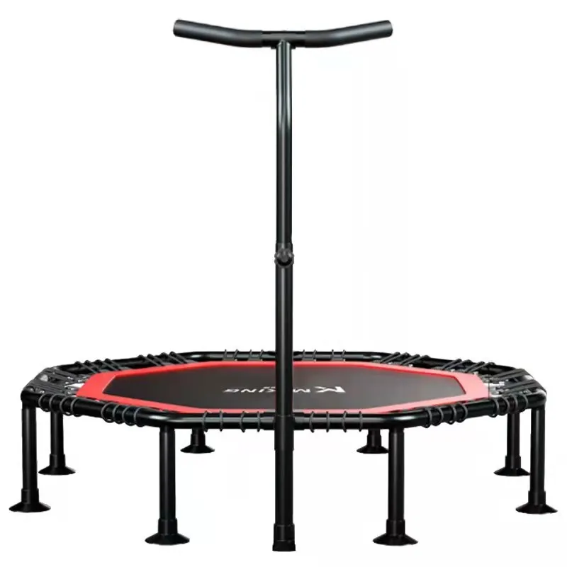 Fitness Child Mini Trampoline With Enclosures Trampoline Outdoor Indoor From China