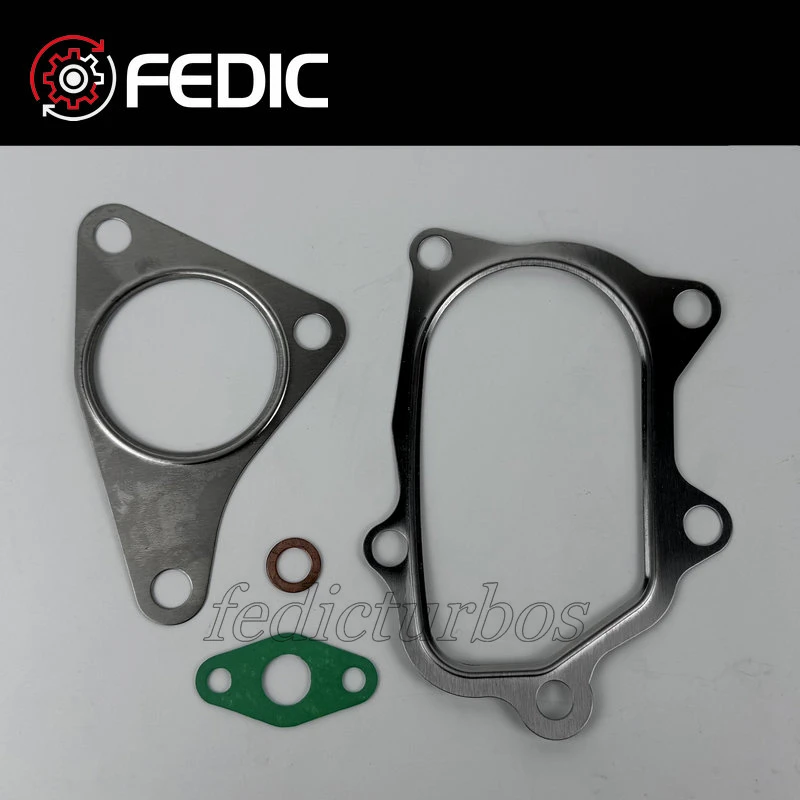 Turbo gasket kit RHF55 VF48 14411-AA700 Turbo metal kits for Subaru Impreza WRX STI DOCH 2.5L 2004-2007