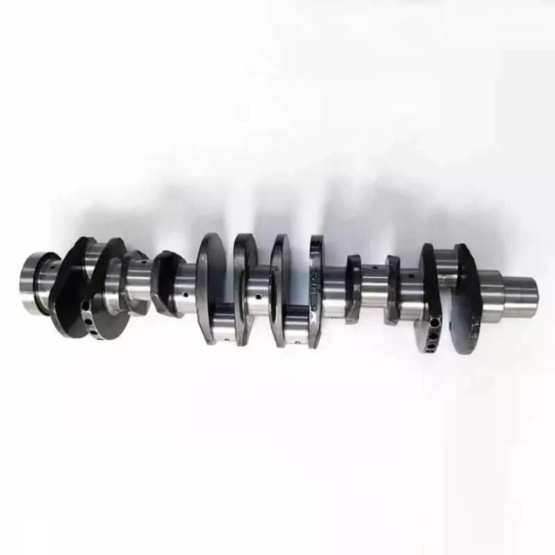 Factory Price Forged Steel KTA19 Crankshaft 3347569 For Cummins Excavator  Engine Spare Parts Crankshaft