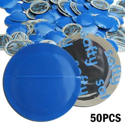 50PCS Rubber Wired Tyre Patches Car Tire Tube Repair Patch Kit 32mm Car Inner Tube Puncture Repair Tools Accessories