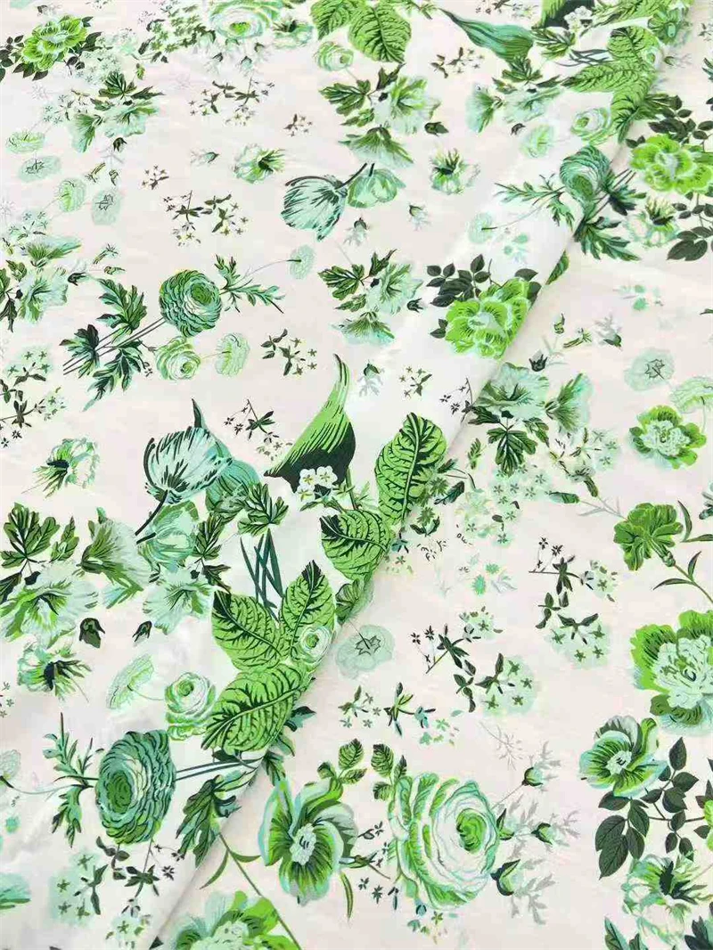 Zomerse frisse ademende groene - Summer Rose Clothing recensie en prijs