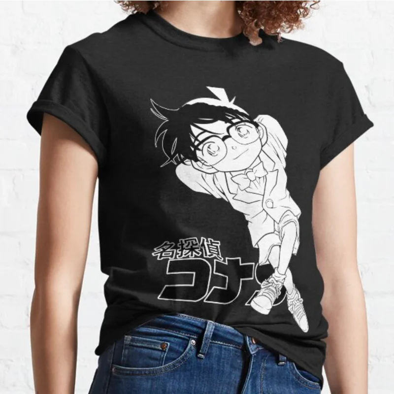 

Темная эстетичная аниме-футболка для косплееров — мягкая, стильная и удобная!