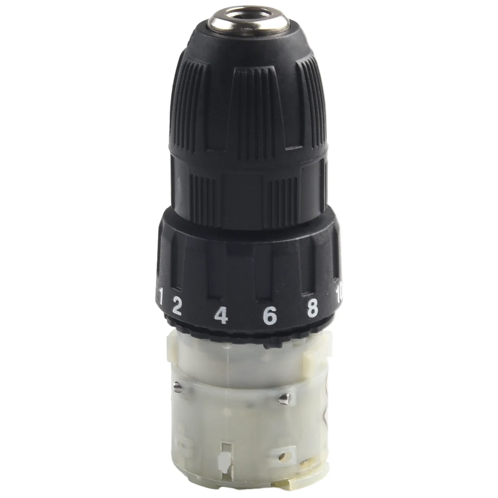 Chave de Fenda Motor de Broca Caixa de Engrenagens de Alto Torque Caixa de Engrenagens para Broca Elétrica 12v 16.8v 21v Acessórios de Substituição de Ferramenta Elétrica