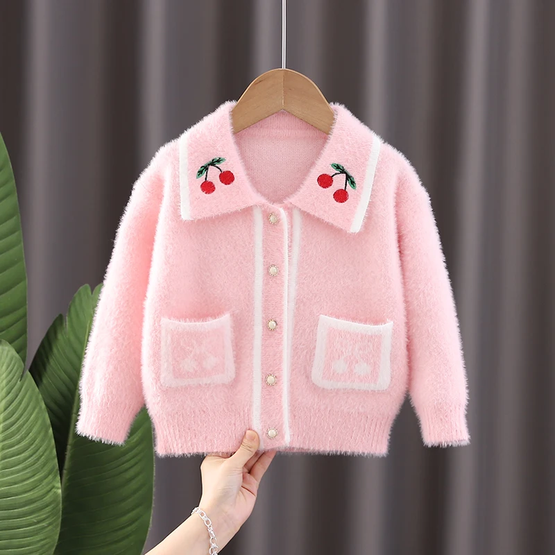 

Dragonfly sweater for children