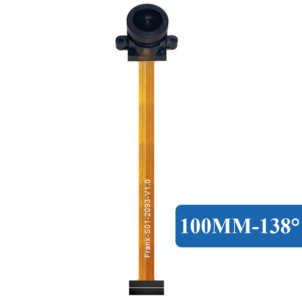 Imagen 5: Nuevo Módulo de Cámara GC2093 para CanMV K230 2PM 72 100 120 138 Grados HD 1080P 60FPS Interfaz MIPI Cámara de 22 Pines