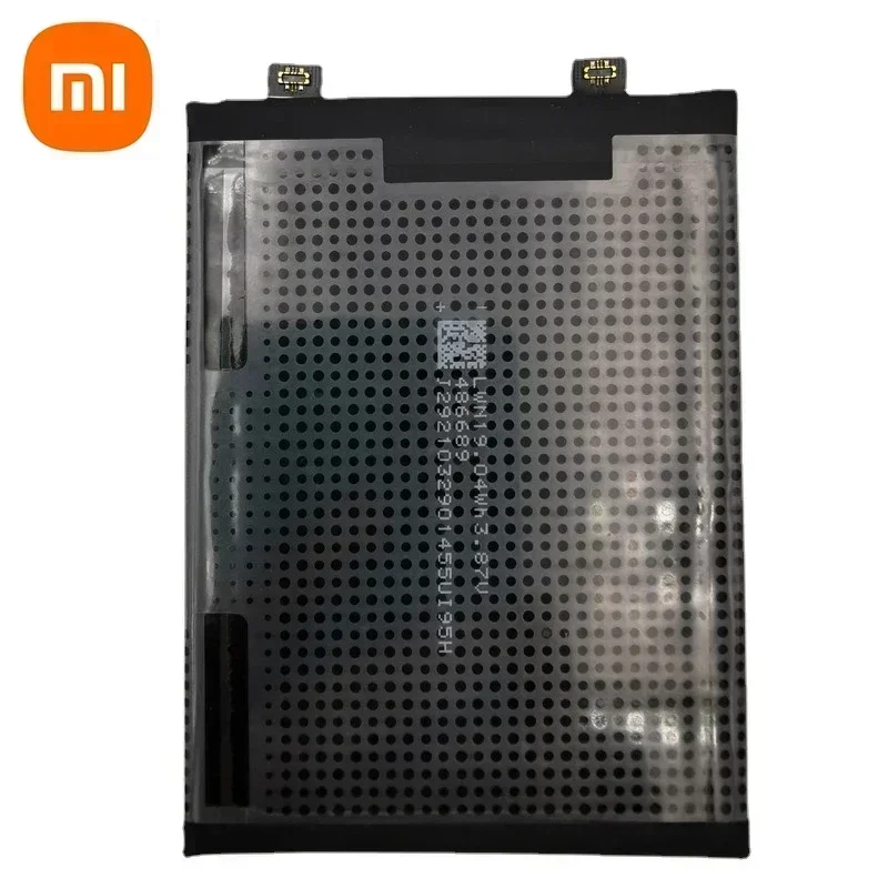 2025 Years BP49 100% Original High Quality Battery For Xiaomi Redmi K40S / Poco F4 5G Phone Batteries 4500mAh + Free Tools