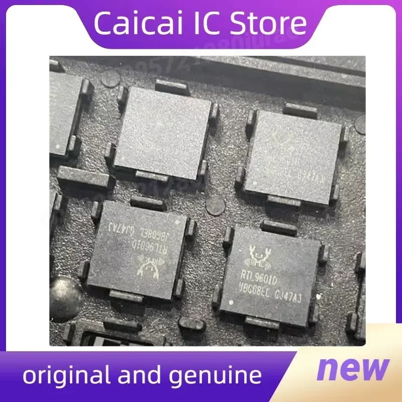 

RTL9601D-VA3-CG RTL9601D QFN-88 IC чип 100% новый оригинальный 1 шт./лот