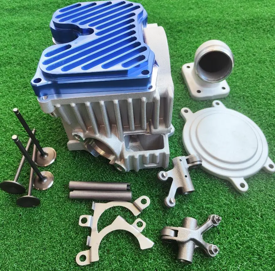 New Arrival UMEFINE WAVE125 4 Valve Motorcycle Cylinder Heads