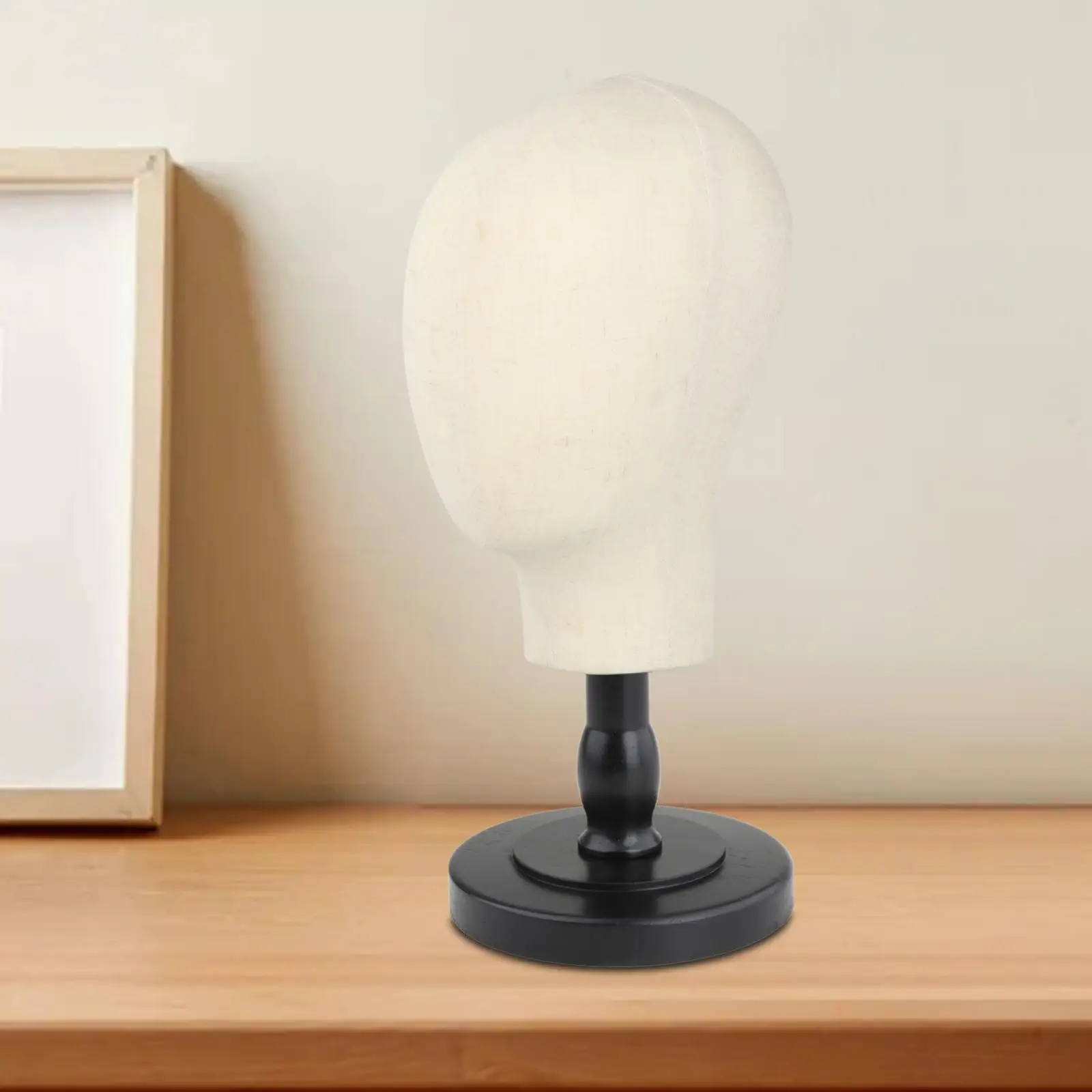 

Adult Mannequin Manikin Head Hat Display Stand for Salon Shopping