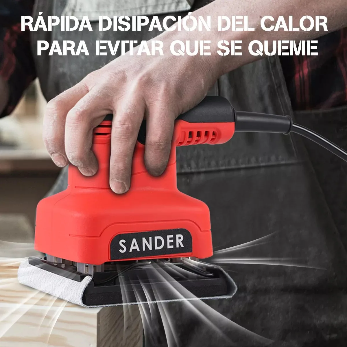 

Электрическая шлифовальная машина 200 Вт, 13500 об/мин, мини-полировальный станок для шпатлевки стены, плоской мебели, шлифовальные деревообрабатывающие инструменты