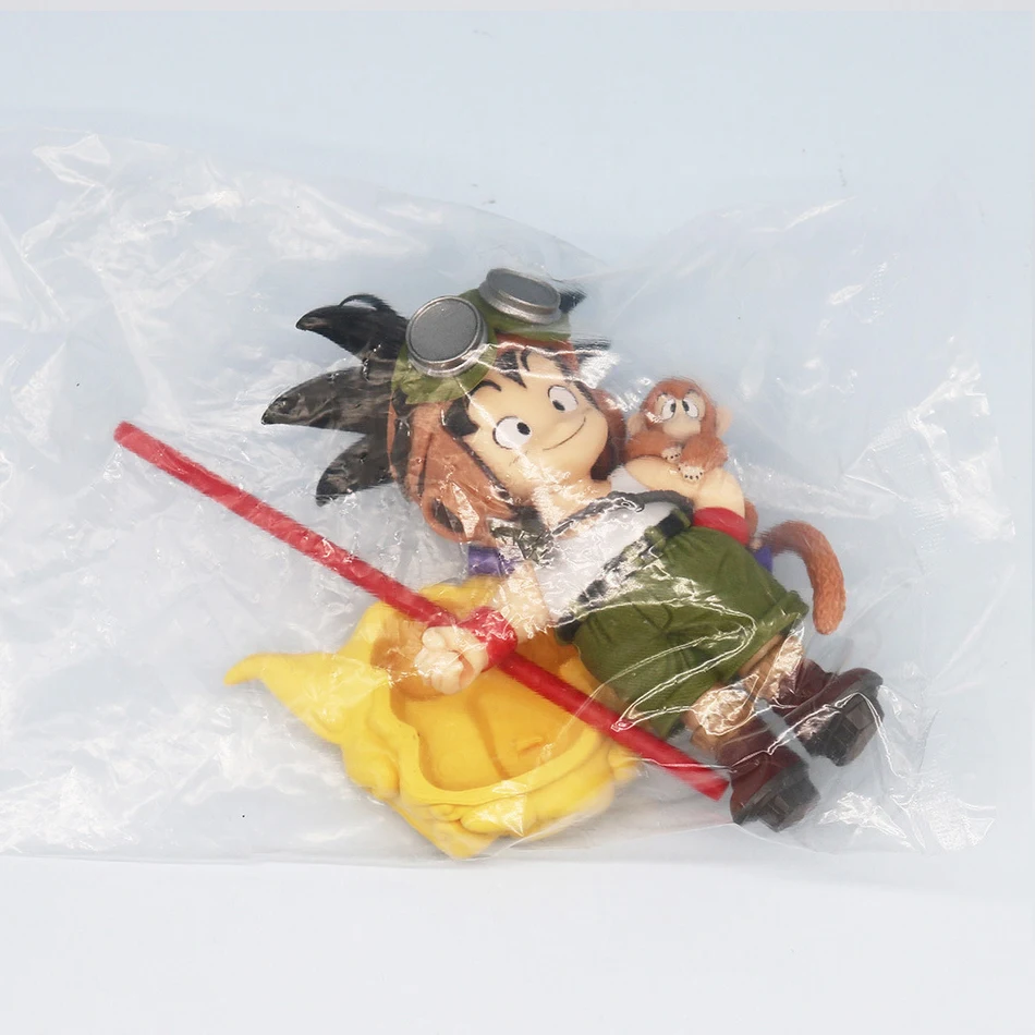 Dragon Ball Z BlackHole Action Figure Anime Son Goku Figuras Speelgoed Manga Beeldje GK Standbeeld Collectie Model Super Saiyan