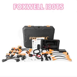 2023 Foxwell i80TS Premier Diagnostic Platform Full Systems TPMS 10.1 inch OE-level Universal Diagnosis Update of i80MAX/i80II