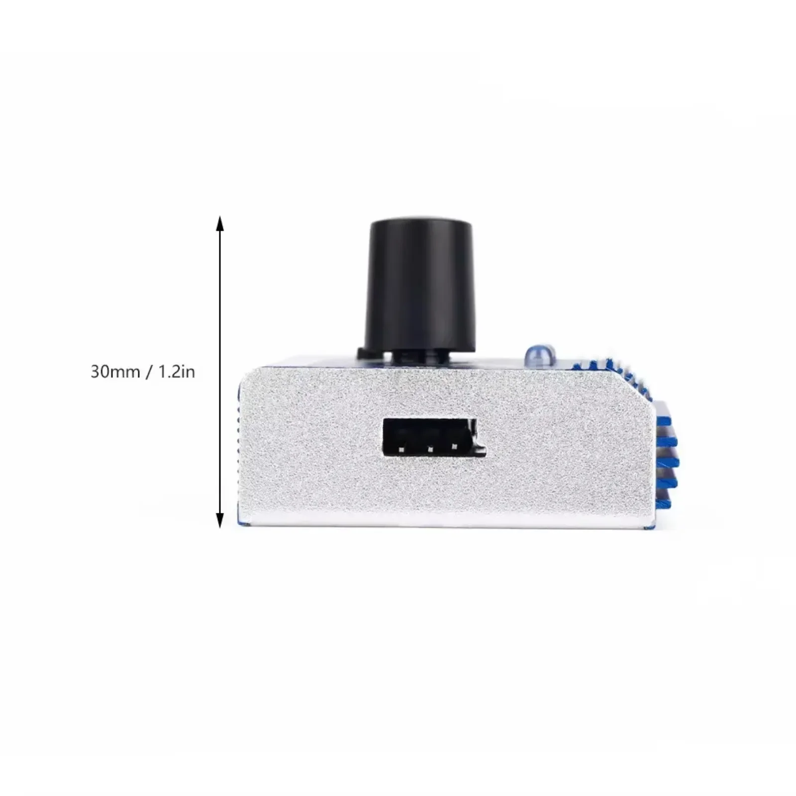 3CH ESC Servo Tester G.T. Power CCPM Consistency Master Checker Tester + 4 Cell AA Battery Holder Case with JR Connector