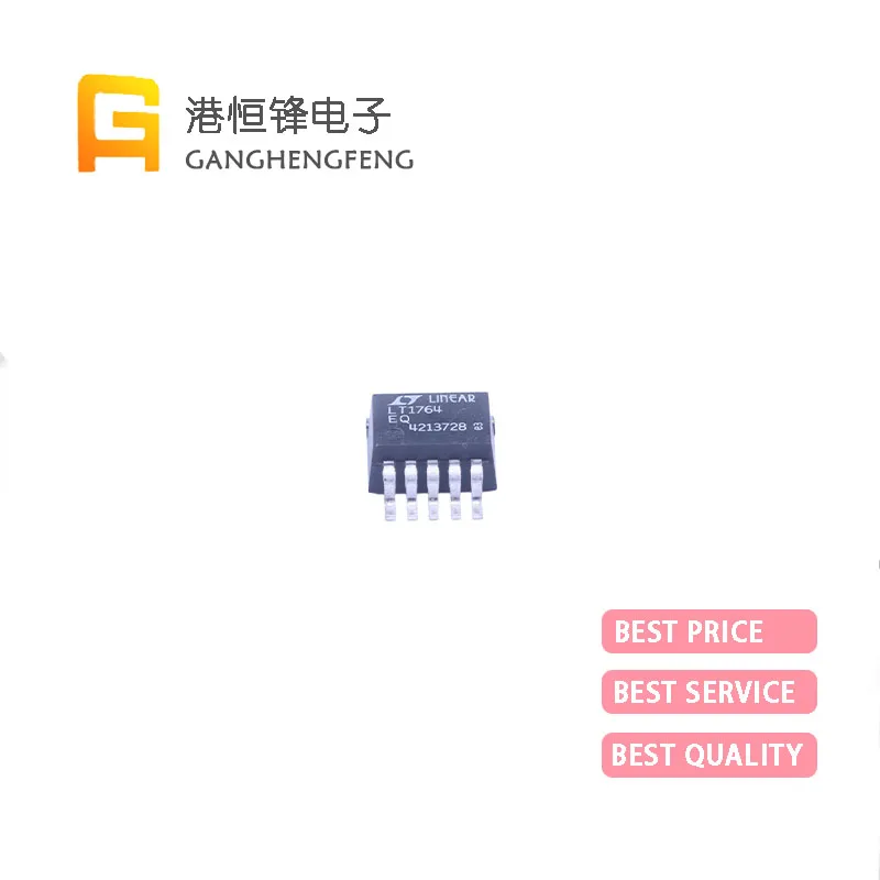 2PCS/LOT New Packaging LT1764EQ#PBF TO263 LT1764AEQ#PBF IC REG LINEAR POS ADJ 3A 5DDPAK