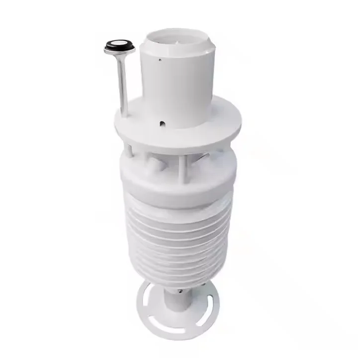 2026 Compact Anti-Corrosion Meteorological Environment Device Auto Modbus Solar Pv Rs485 Automatic Weather Station for Meteorolo