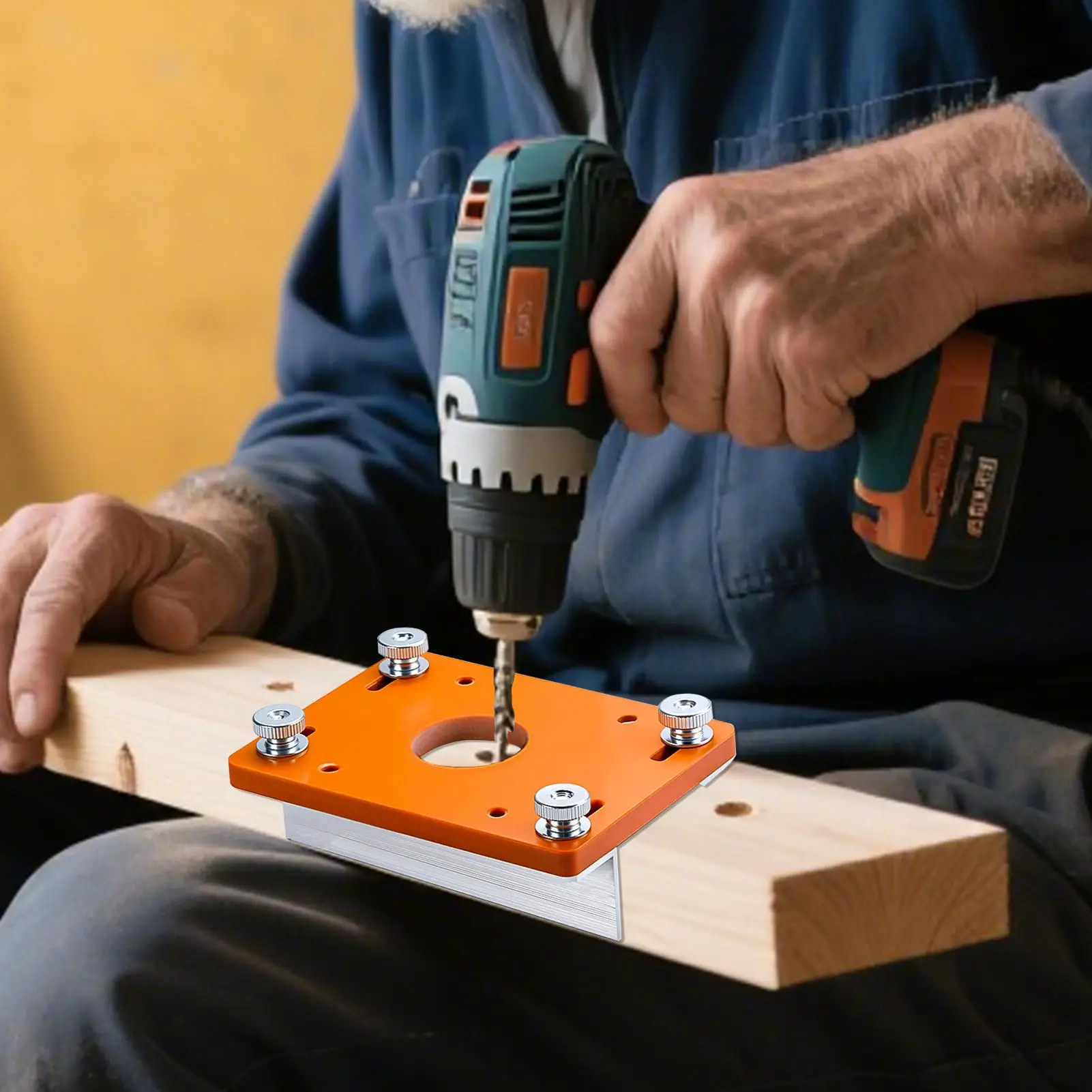 Modelos de roteador guias ergonômicas para carpintaria placa ajustável arco entalho ferramenta guia para marceneiro artesanal