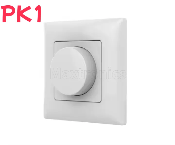 NEW Tuya Zigbee PK1/S1-B(WT)/S1-B(WZ)/R11/RT6/TW1 RF AC Triac Dimmer LED Controller Push Switch Control Smart Life Alexa Google