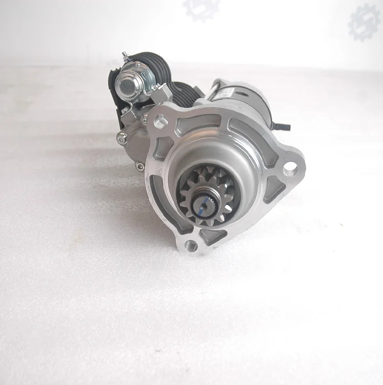 Truck Parts 6CT ISC8.3 Auto Engine Parts 12v Dc Motor Starter 3102767 3415537 5255292