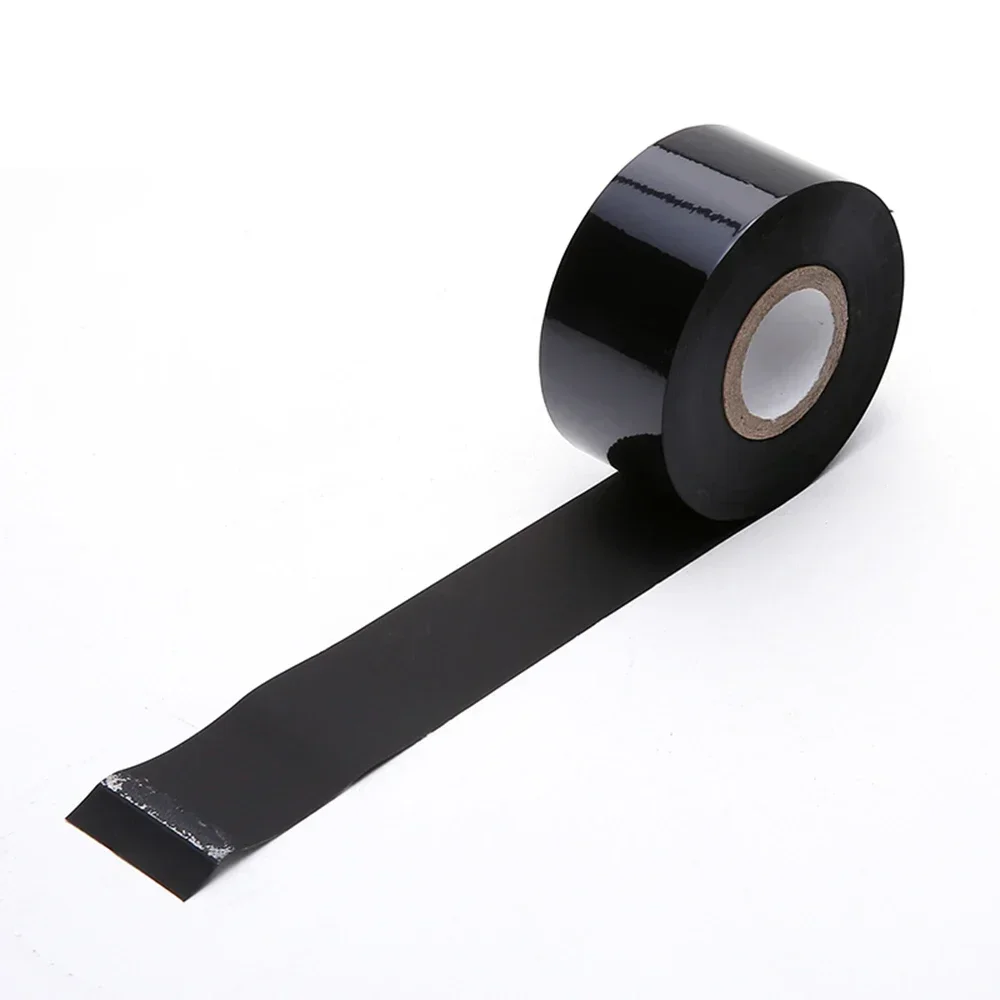 Thermal Ribbon Of Ribbon Printing Machine 30*100m Date Code Printer Accessory Black 30mm Width For DY-8 HP-241B Free Shipping